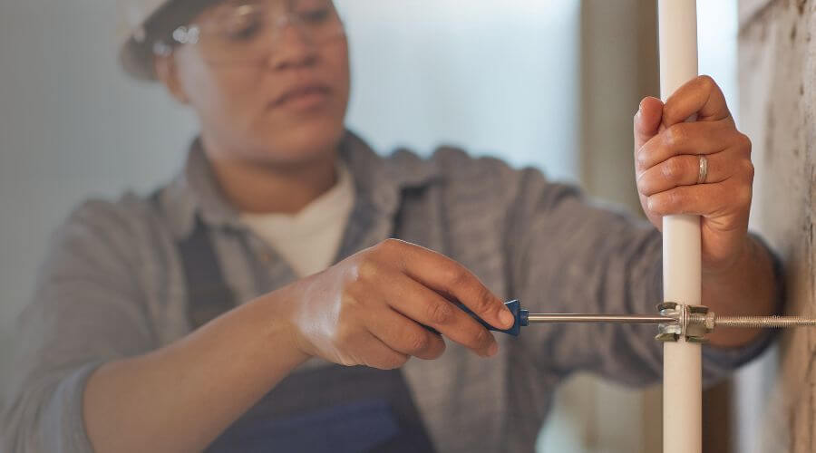 Professional annual plumbing maintenance services in Kinmundy, IL